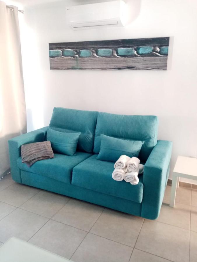 Sunny Pool View & Airco Apartament Symon Mareverde Costa Adeje  Exterior photo
